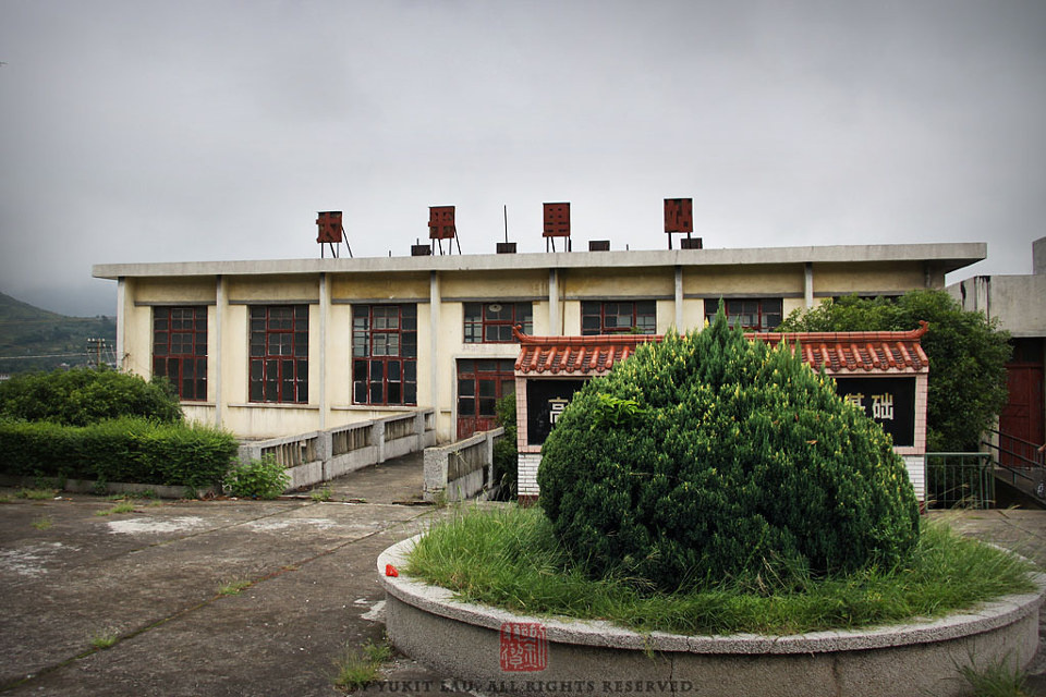 【TRAINS】八月的尾巴 初秋的湖南<一>
這個小站我年初的時候來過。