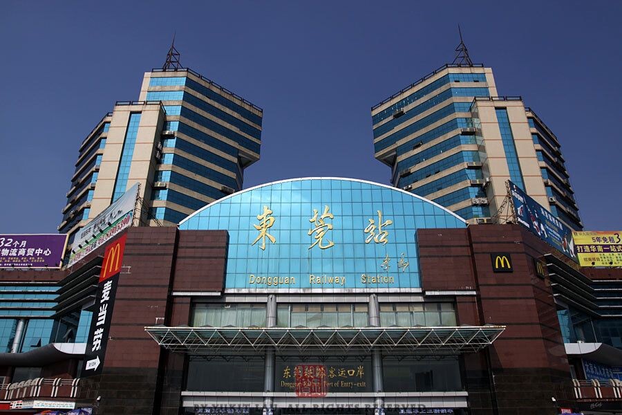 SZT121021_6746
旅程由東莞車站展開。