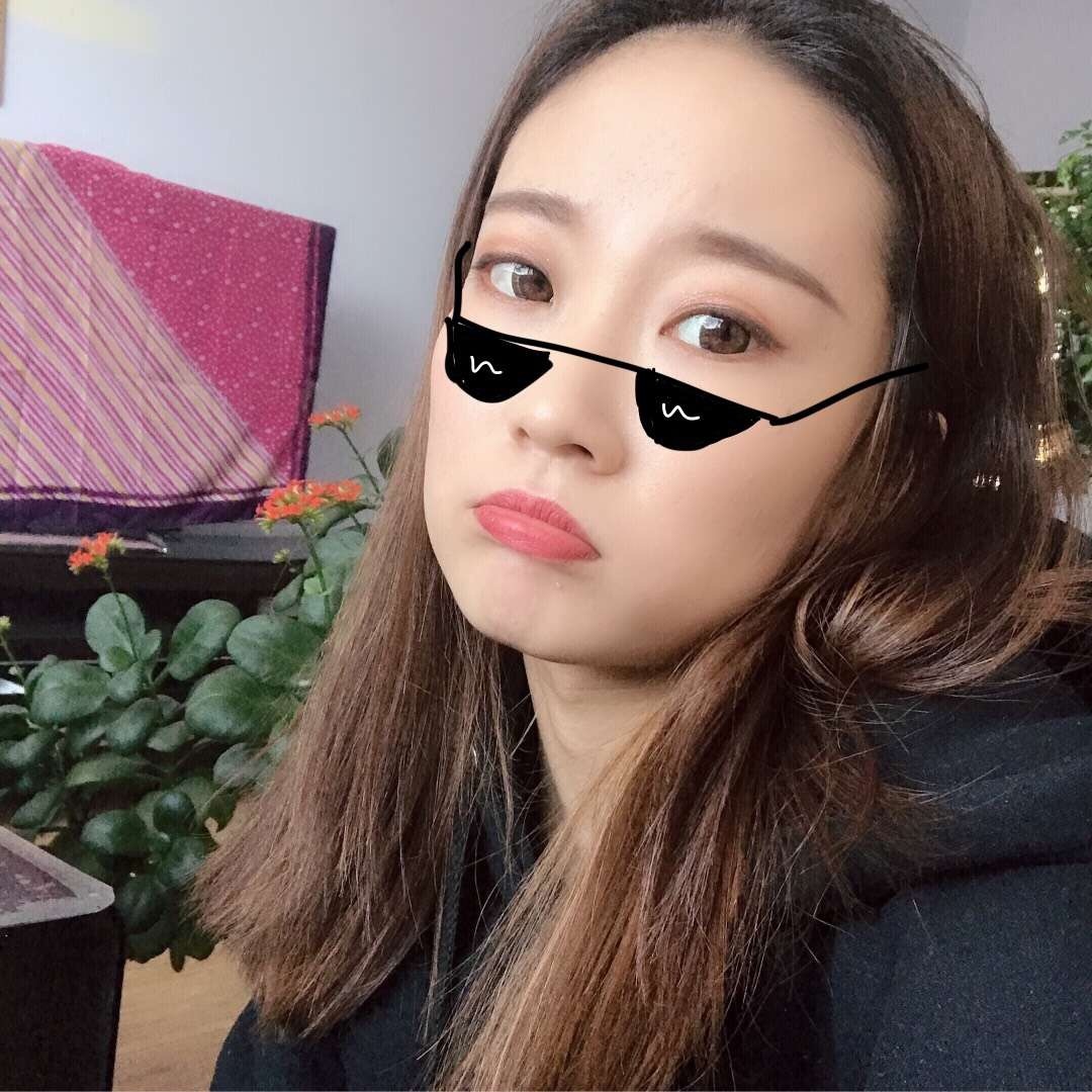 谁让我这么可爱