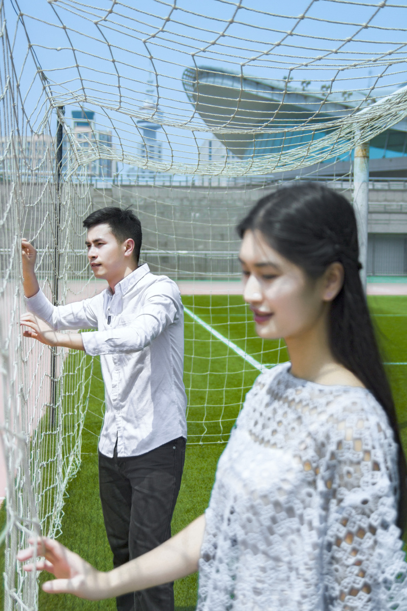 愿你的每一次奔跑都恰似少年