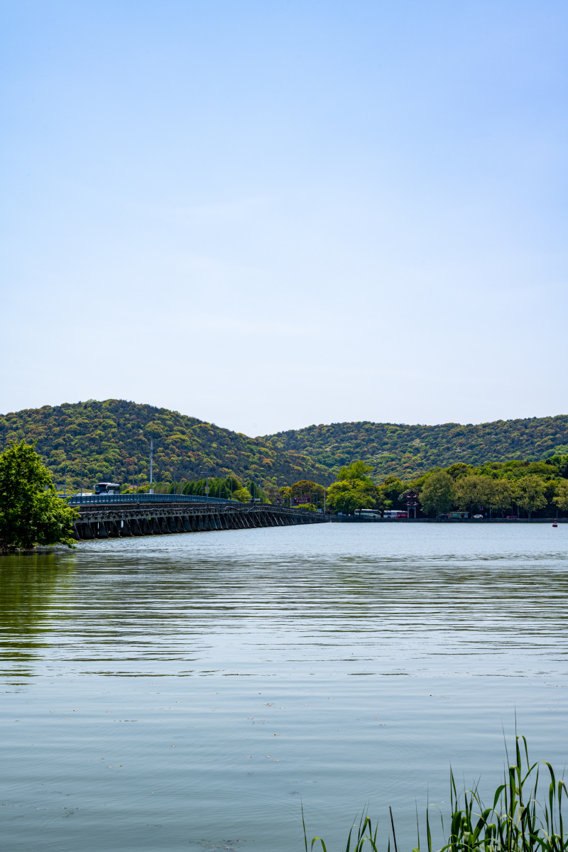 江苏无锡鼋头渚宝界桥