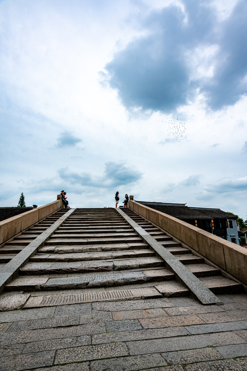 无锡南长街清名桥