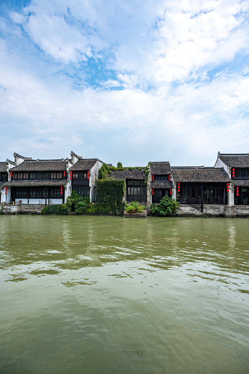 京杭大运河浙江嘉兴段