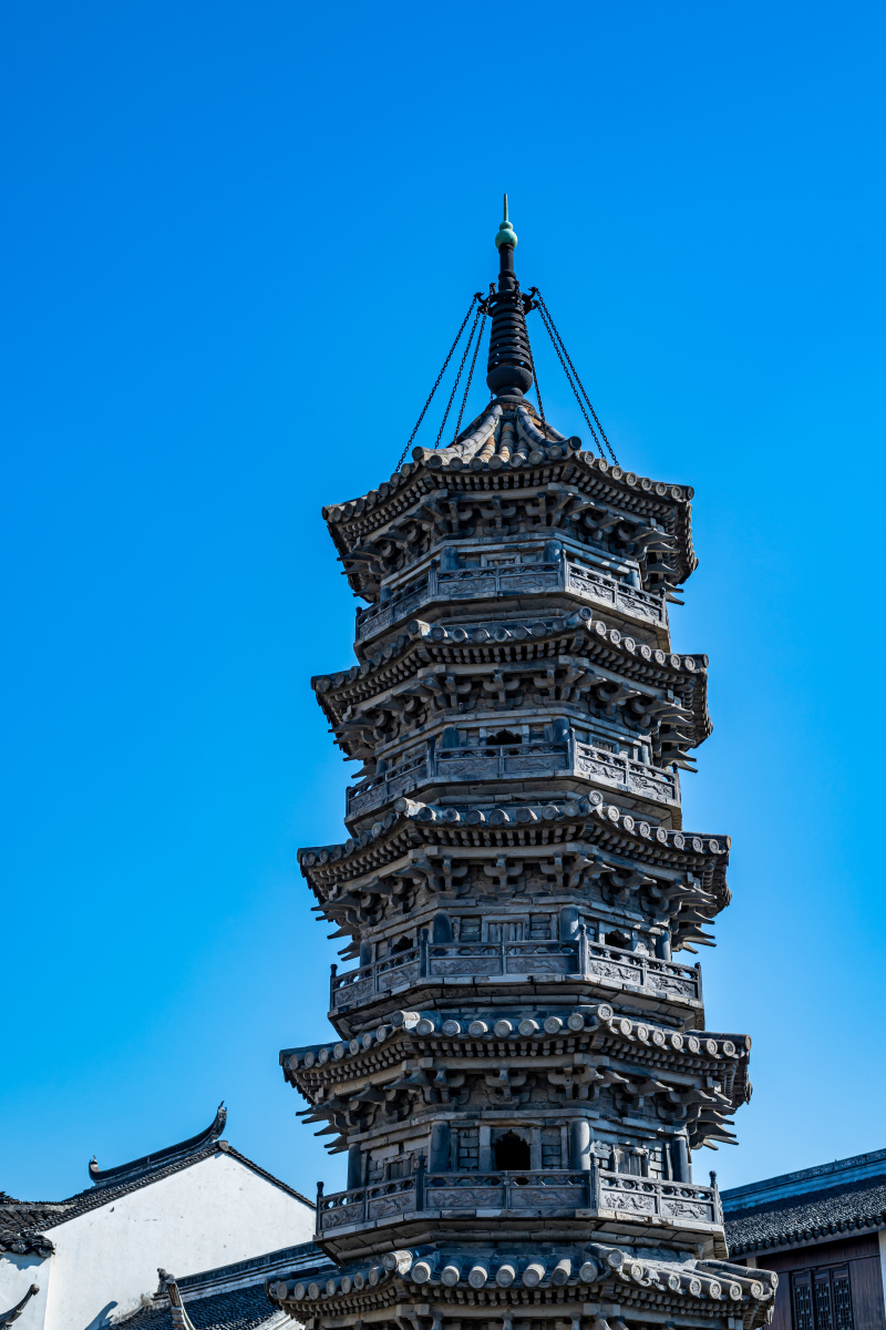 上海嘉定南翔老街