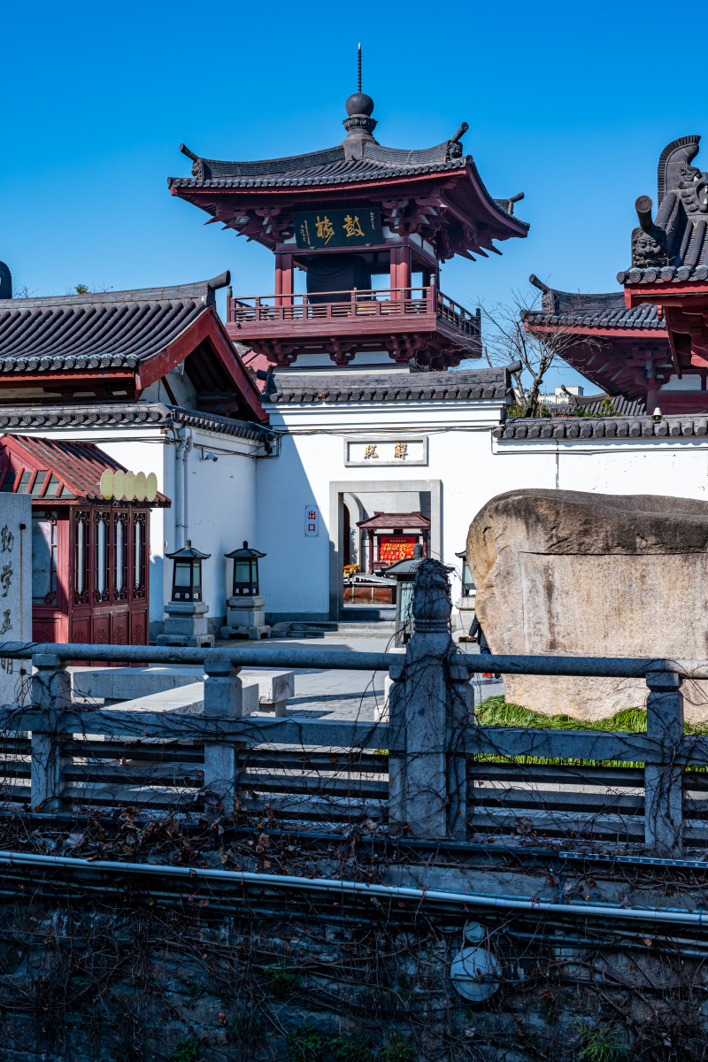 南翔老街.留云禅寺