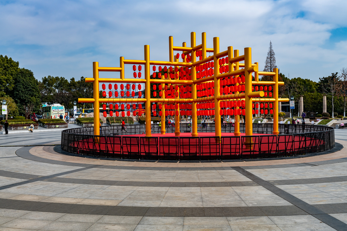 上海嘉定博乐广场