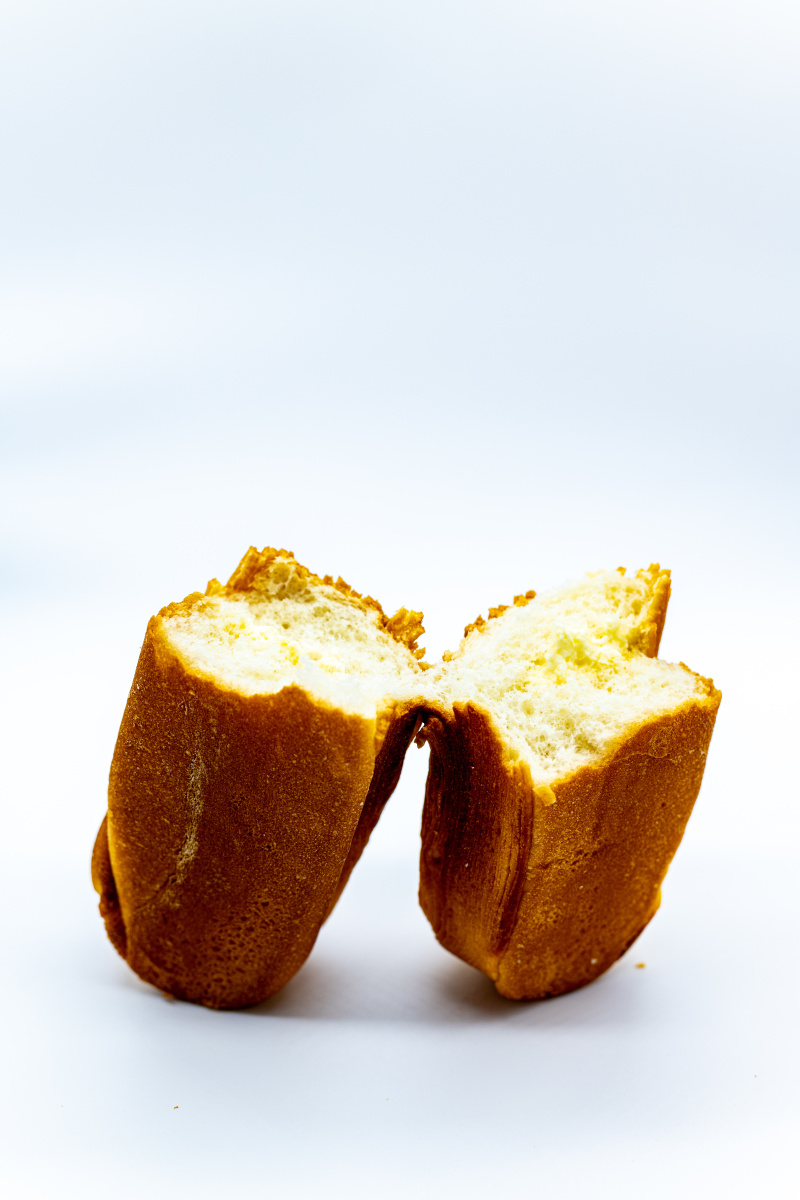 奶油夹心面包奶香面包食品