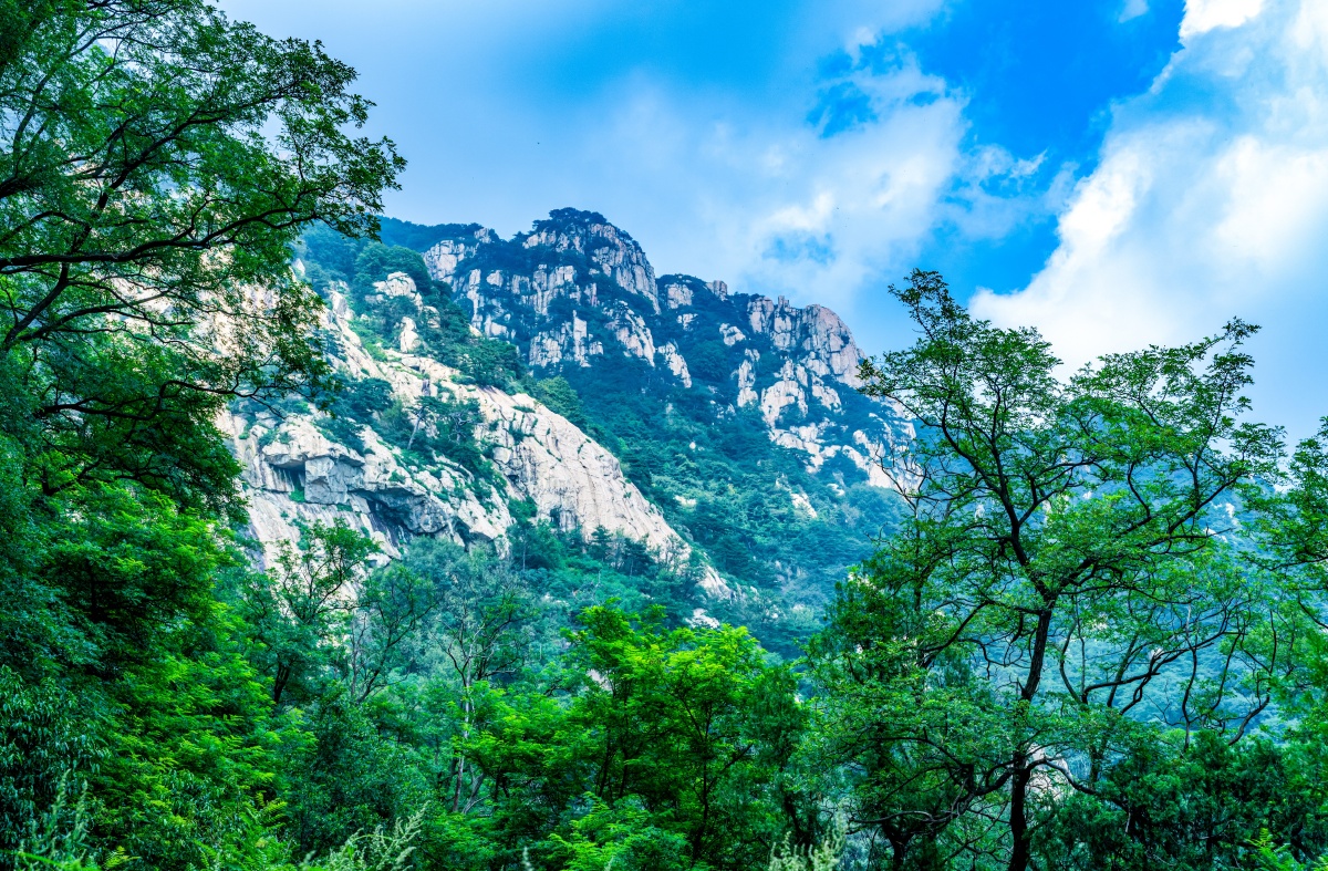 山东泰安.泰山风景区 - 梦未止梦dreamcont - 图虫