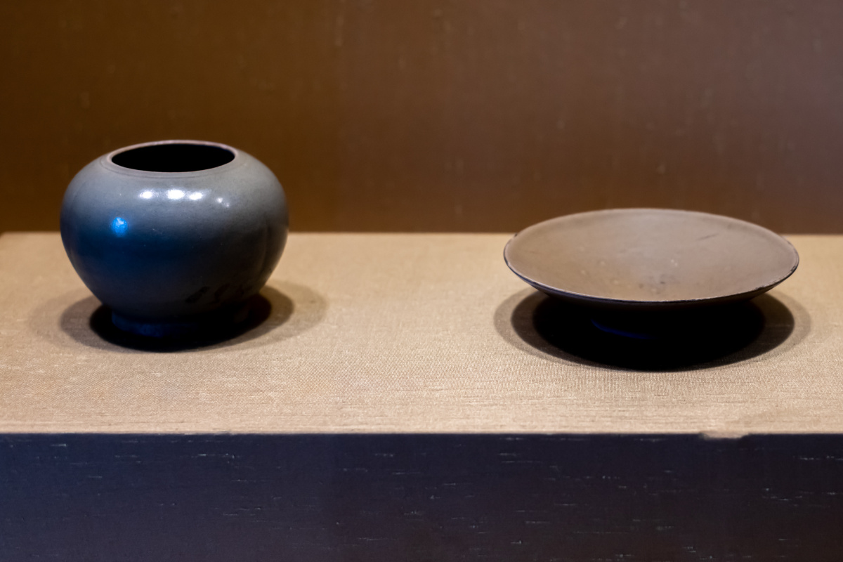 苏州博物馆瓷器玉器陶器石器青铜器竹器文物藏品大全你认识几个