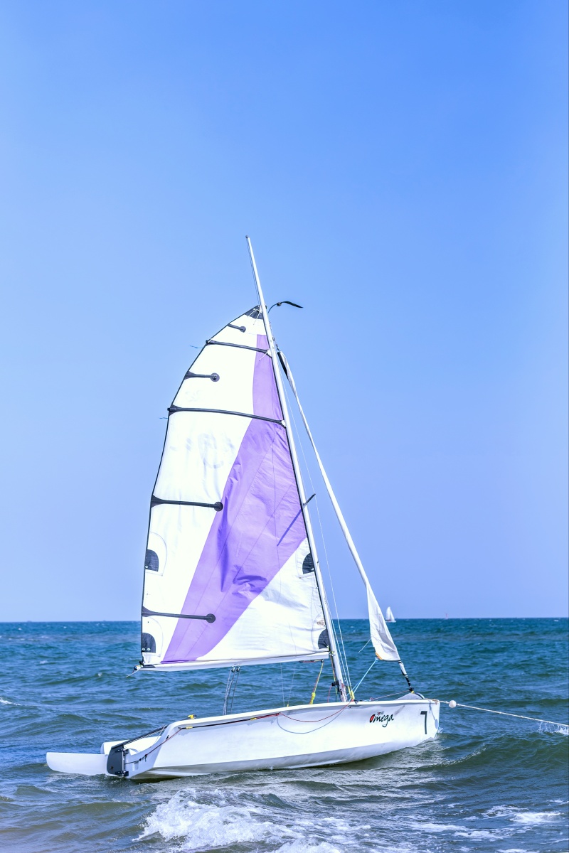 扬帆起航海天一色