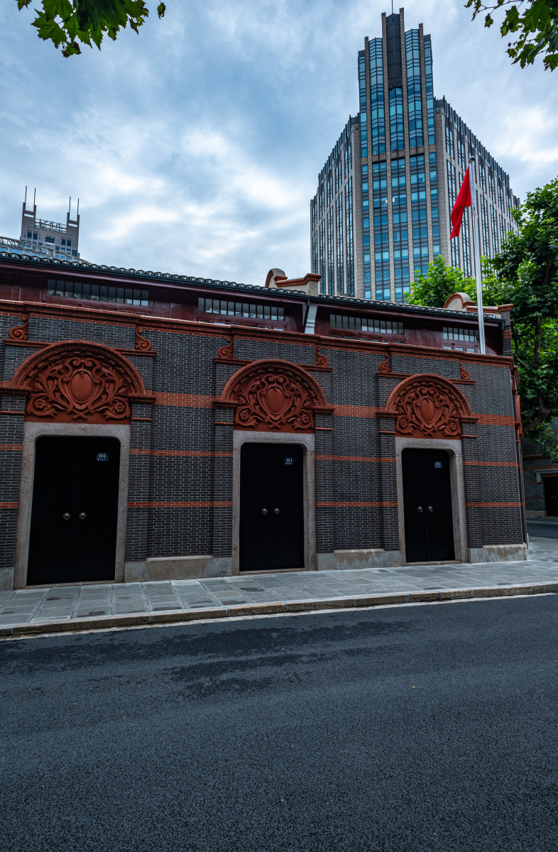 上海第一次全国代表大会会址一大会址