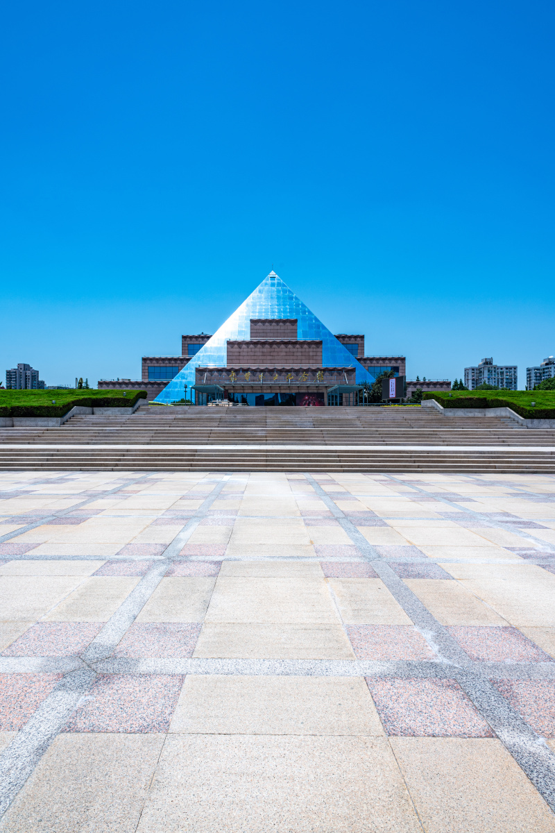 上海龙华烈士陵园龙华烈士纪念馆