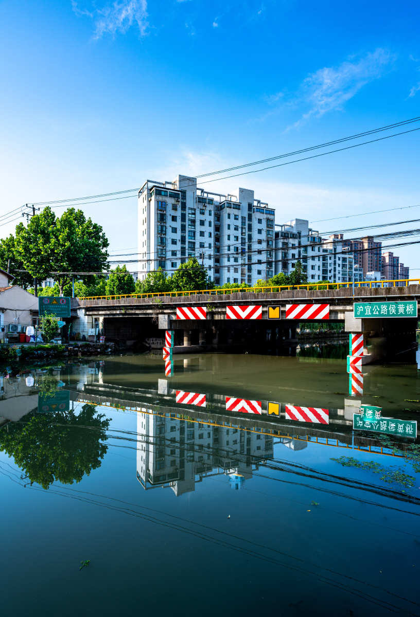 上海嘉定西门老街西大街