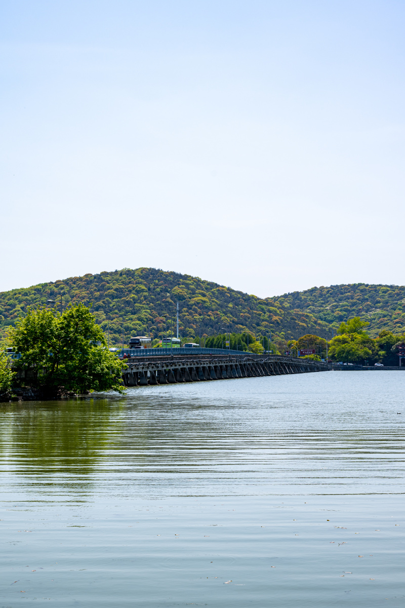 江苏无锡鼋头渚宝界桥