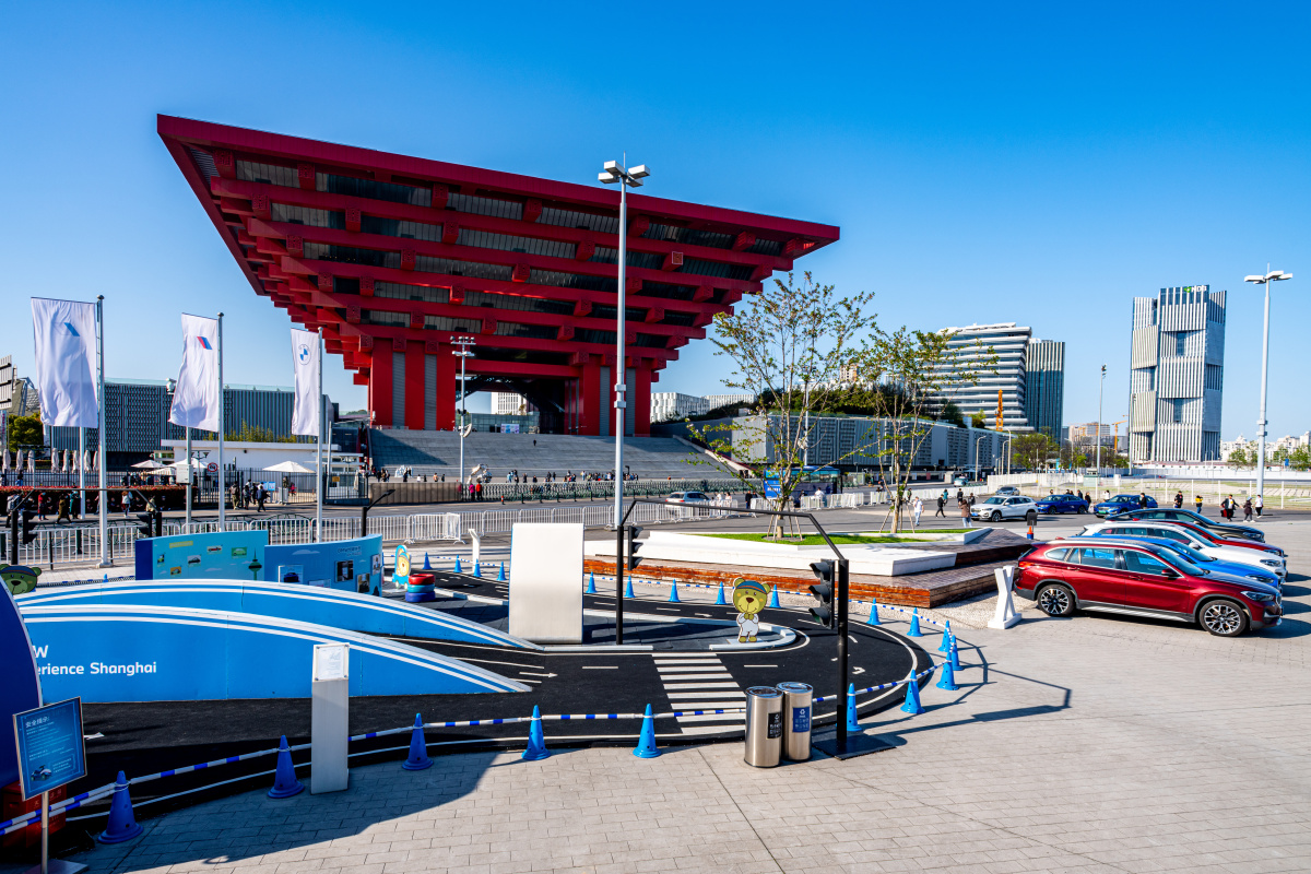 中华艺术宫(上海世博会中国国家馆) - 梦未止梦dreamcont - 图虫