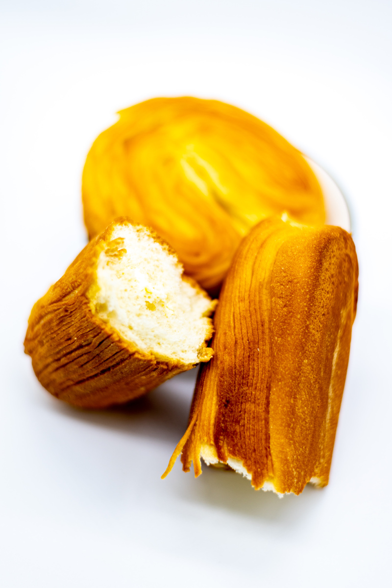 奶油夹心面包奶香面包食品