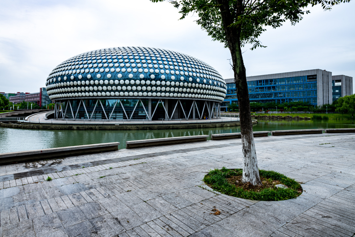 苏州国际科技园创意产业园