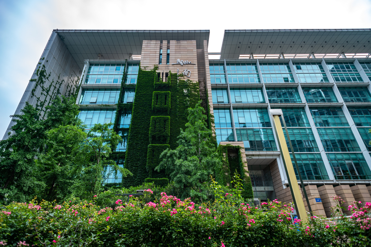江苏南京南京图书馆大行宫长江路市民广场