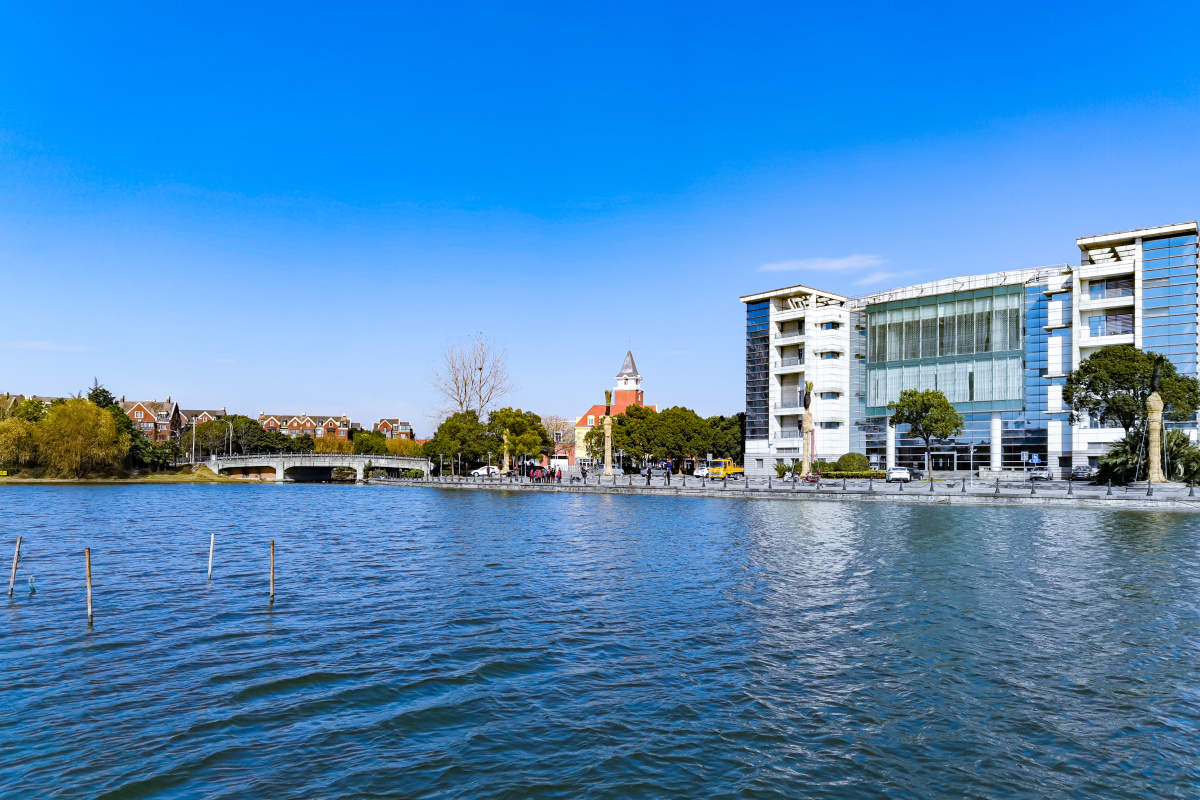 上海美兰湖美兰湖国际会议中心