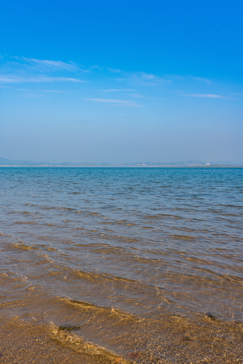 广西防城港西湾旅游区西湾跨海大桥