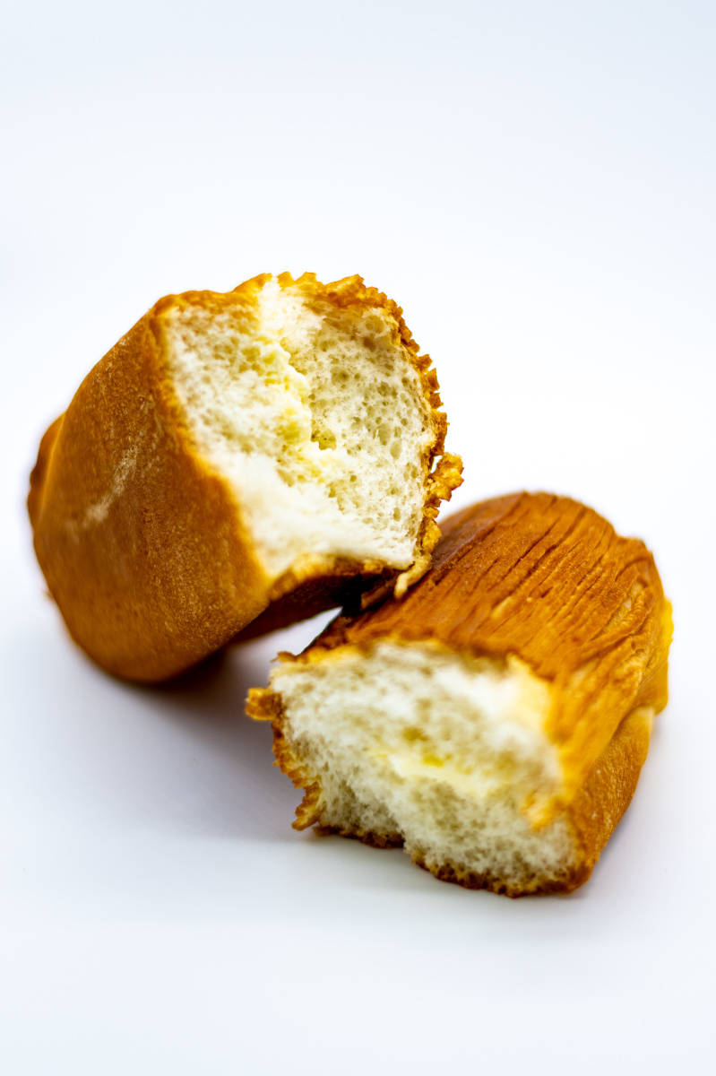 奶油夹心面包奶香面包食品