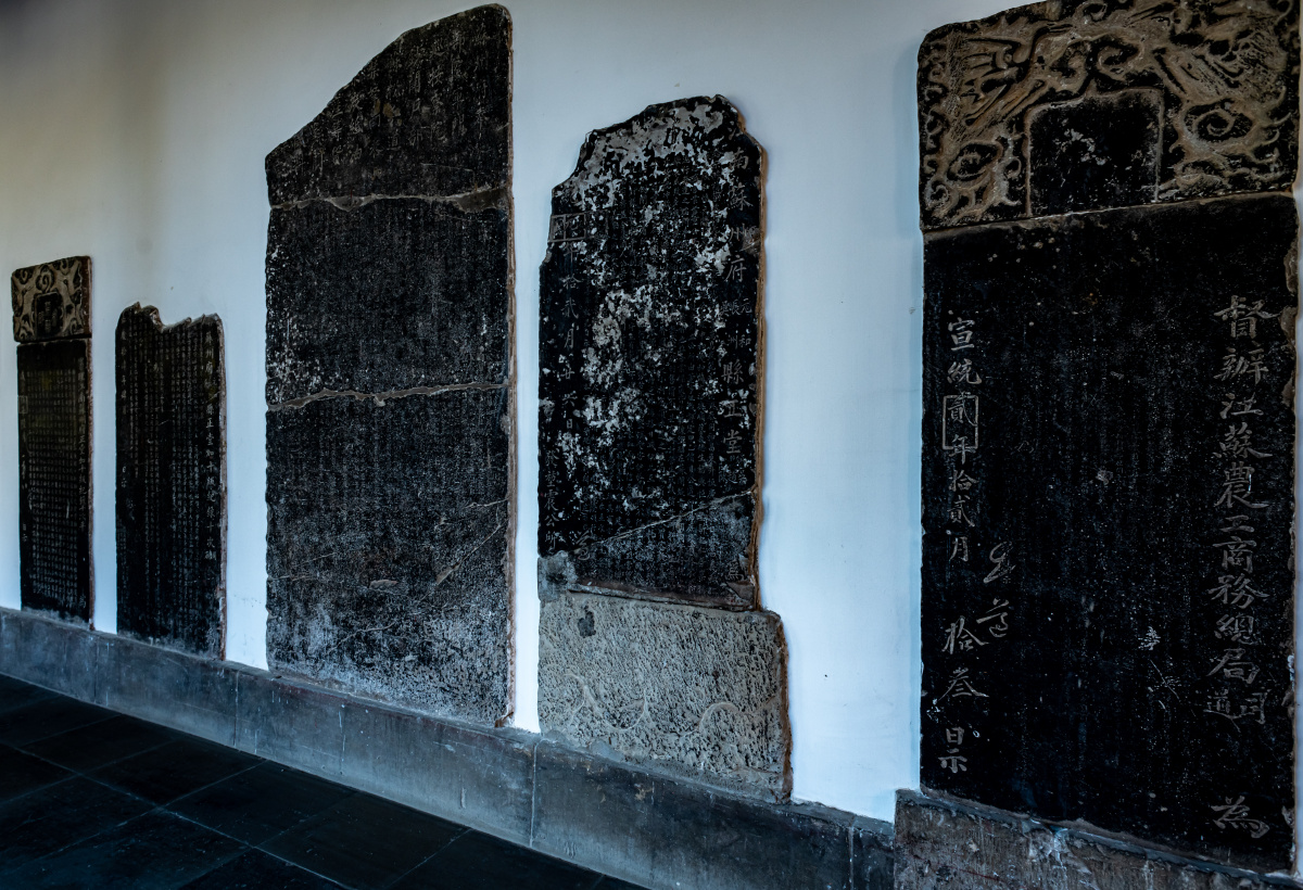 苏州碑刻博物馆.苏州文庙 - 梦未止梦dreamcont - 图虫