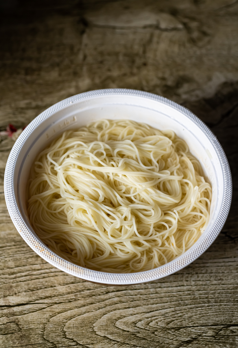 竹升面全蛋面广东广州特产