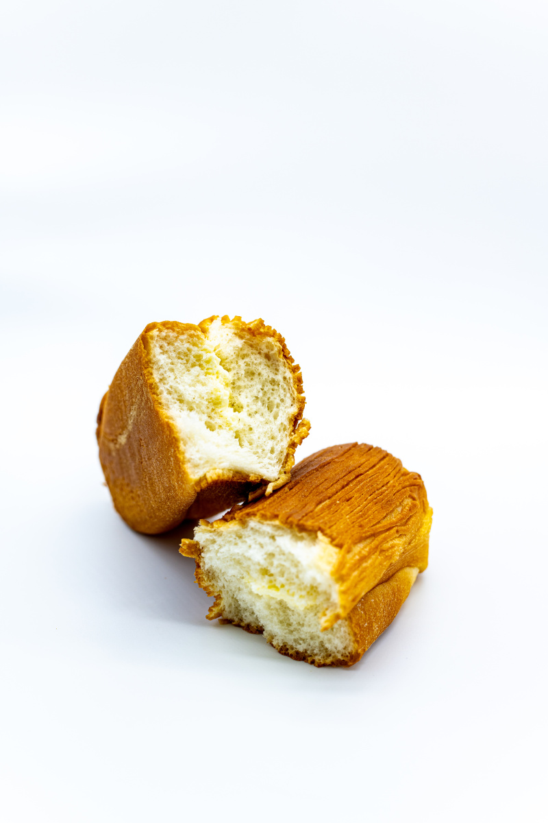 奶油夹心面包奶香面包食品