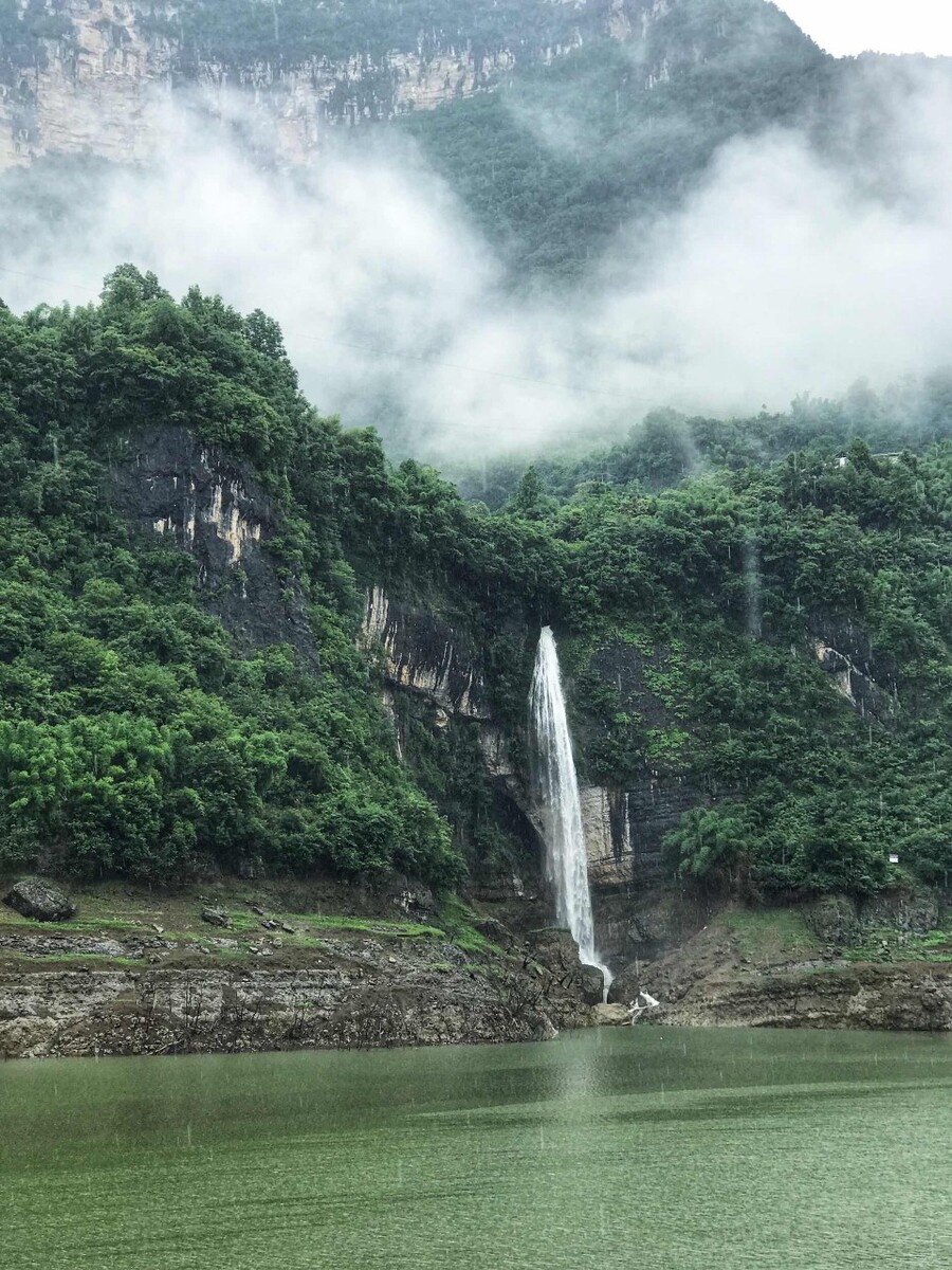湖北宜昌清江画廊
