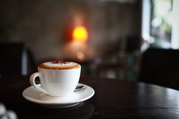 ALBA CAFE<br />
