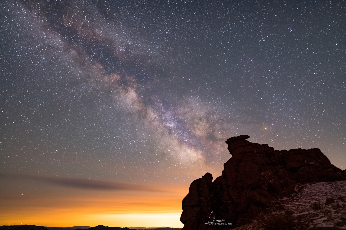 守得云开见星辰 - unicornfu - 图虫