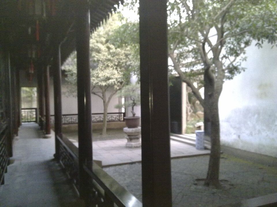 苏州游记1<br />
