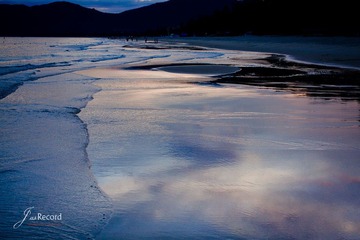 100824_MG_6396_落日海滩