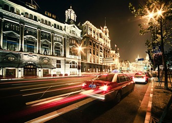 Shanghai Bund