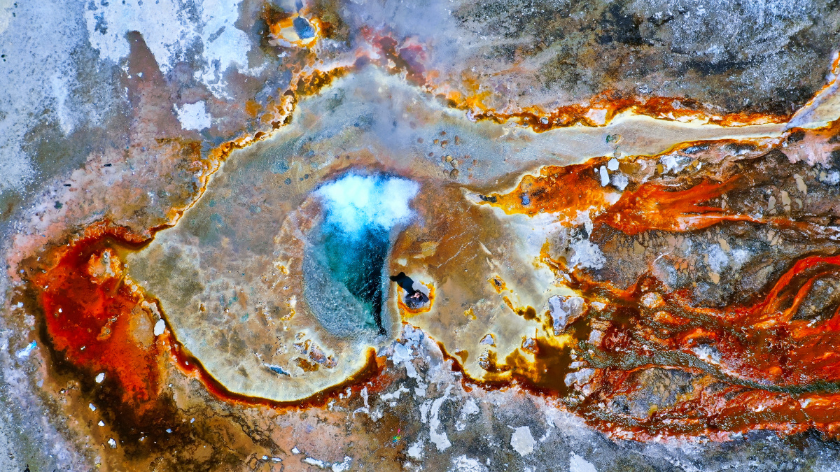 阿里达格架喷泉