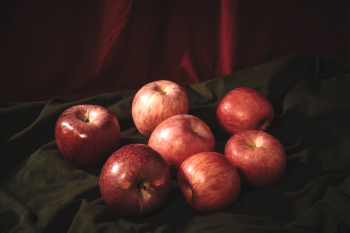 七个苹果