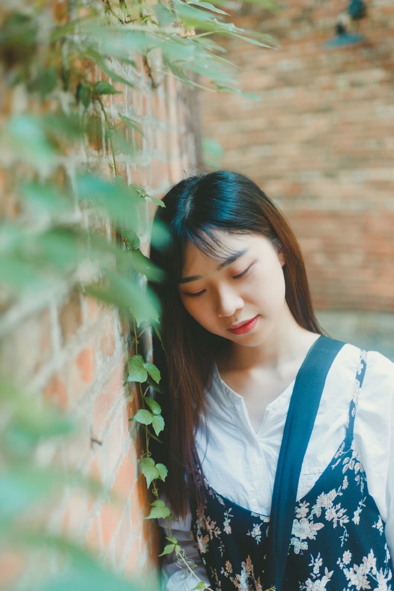 你微笑时好美284