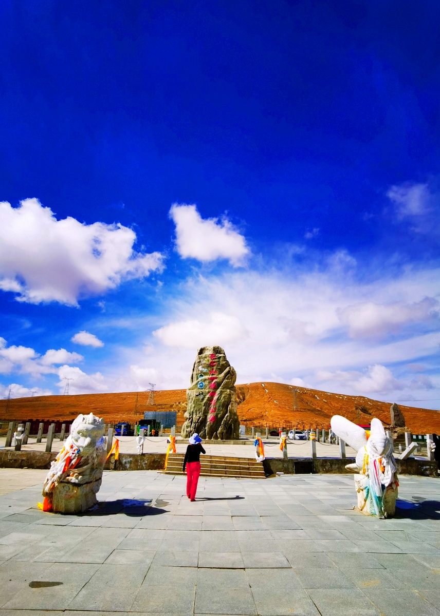 可可西里不冻泉一路风光 - 知足常乐5881 - 图虫