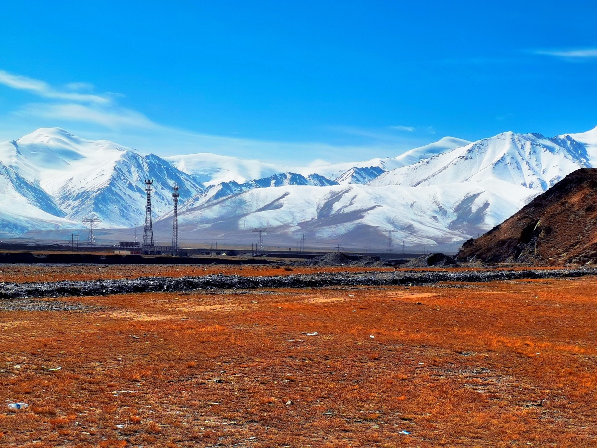 可可西里不冻泉一路风光 - 知足常乐5881 - 图虫