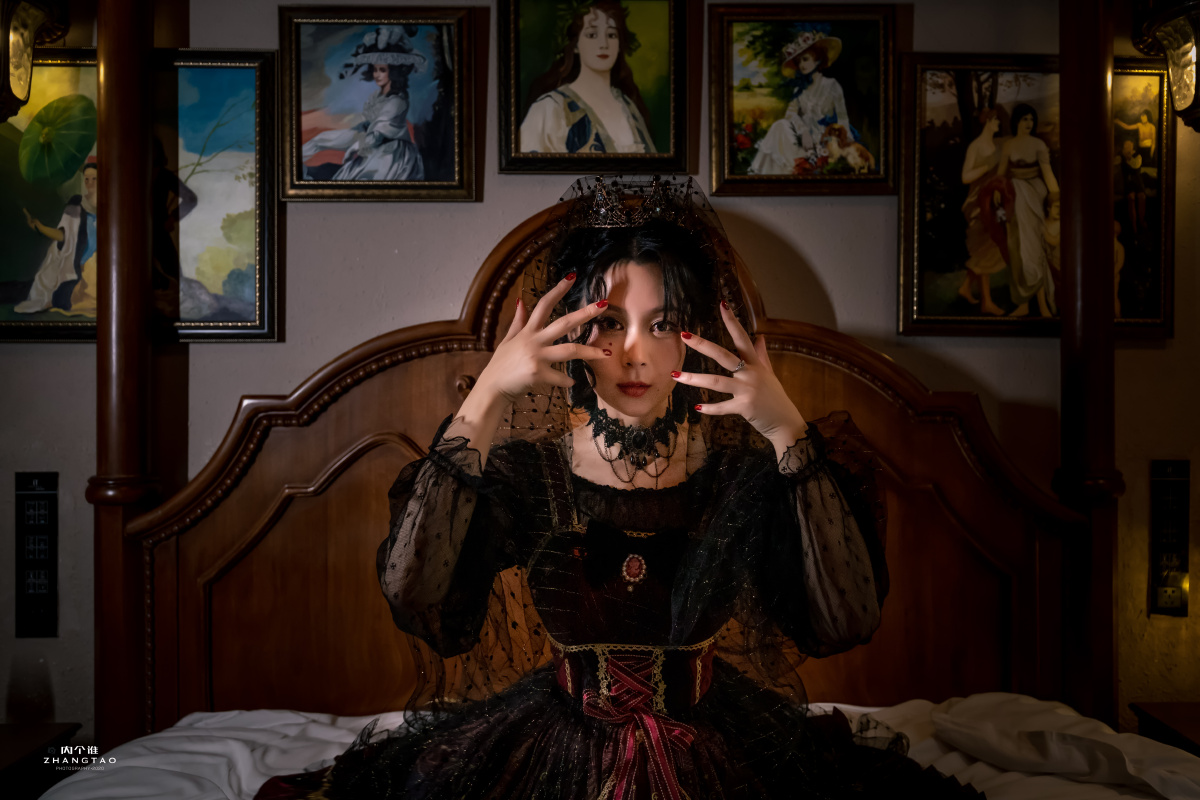 暗黑洛丽塔lolita