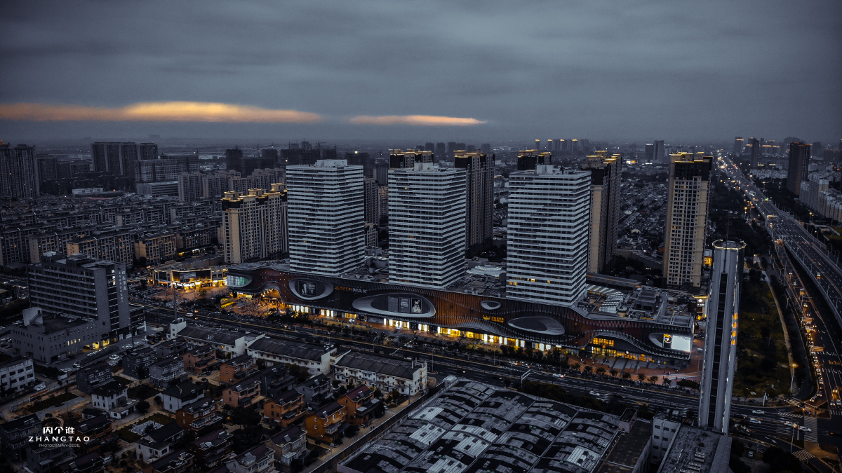 常熟北三环万达广场