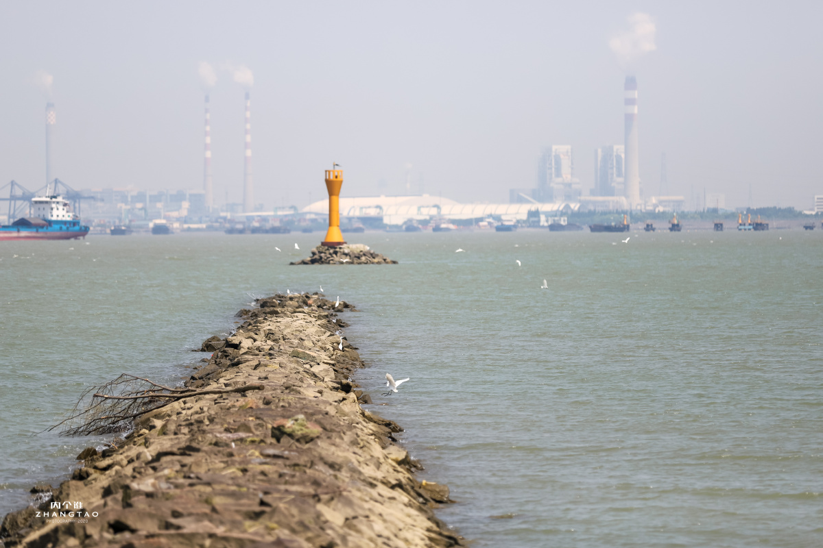 常熟长江铁黄沙 - 内个谁cs - 图虫