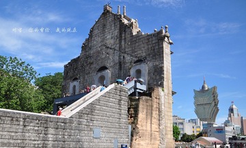 对望