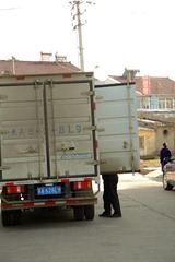 运货车