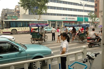 十字路口