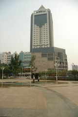 给城市冲凉