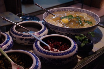 小食