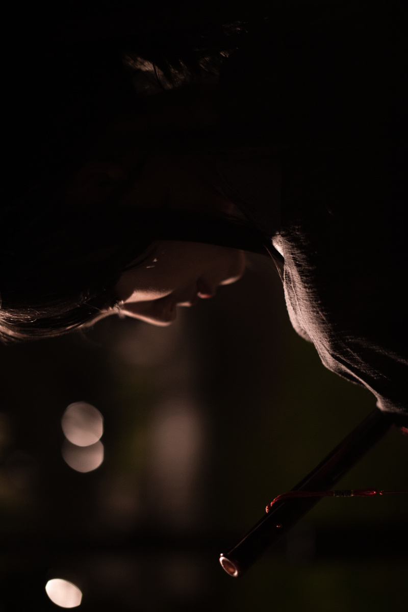 管他熙熙攘攘阳关道我偏要一条独木桥走到黑李妍魏婴