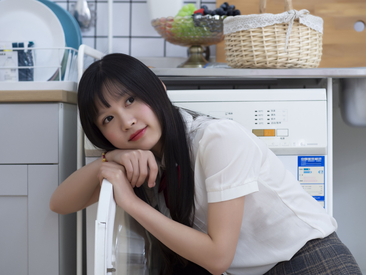 漂亮的麻豆分享一下