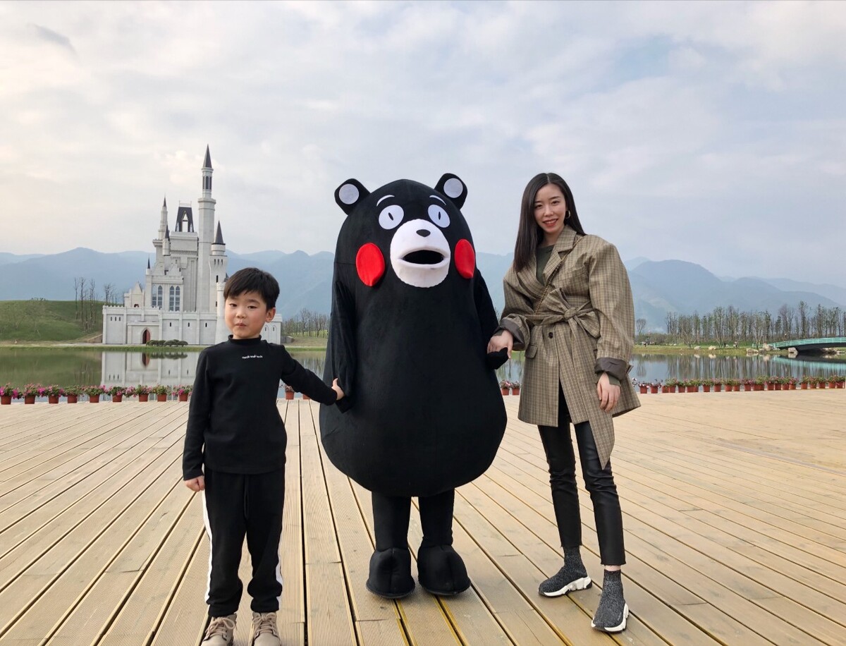 适合亲子的国内游